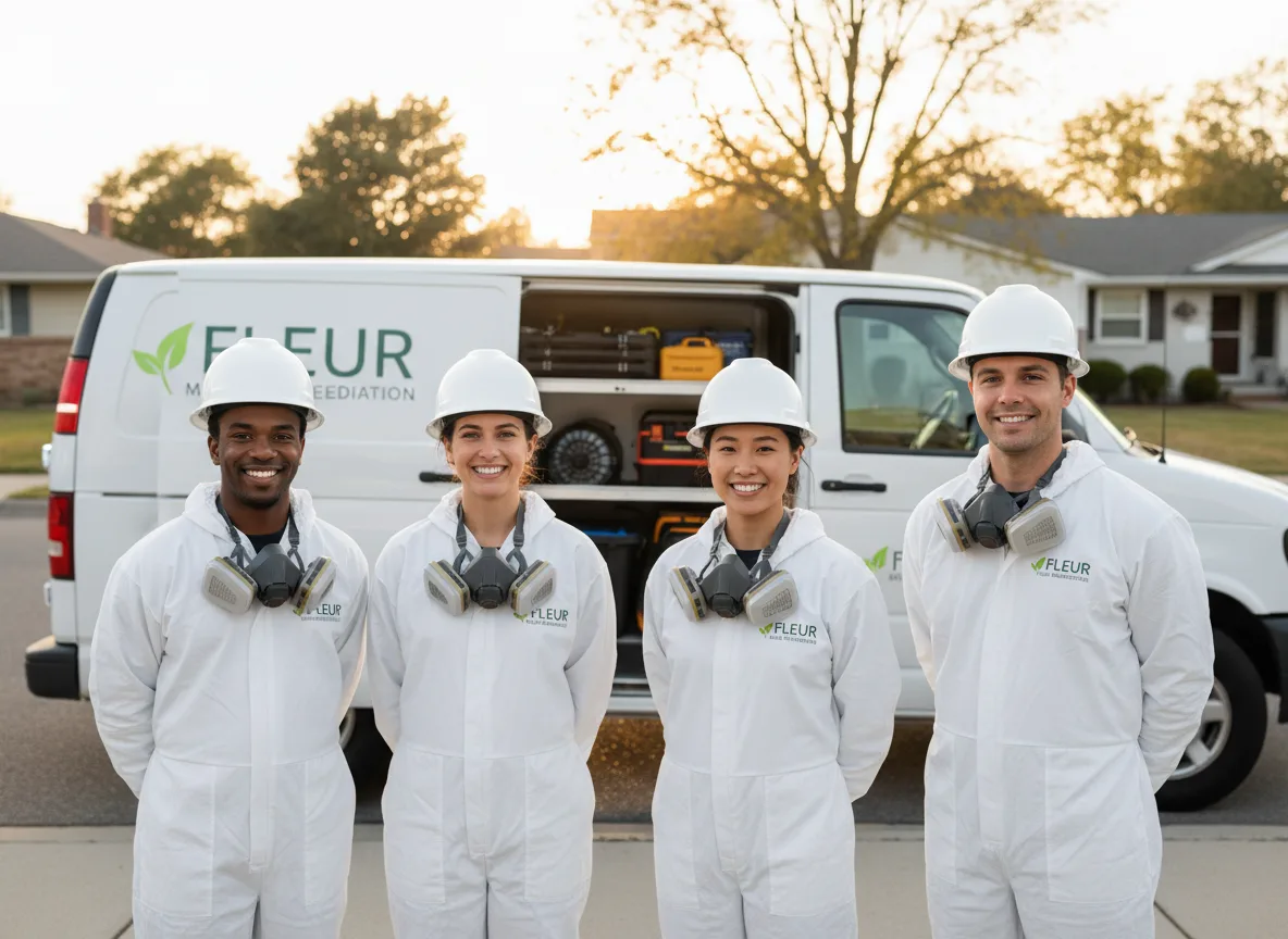 Mold Remediation company in Wyola, MT